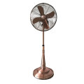 Standing Fan-Five Blades-Antique Fan