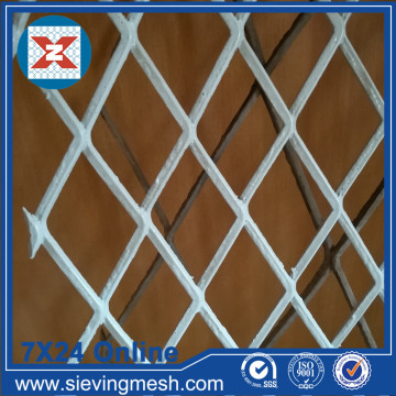 Flat Expanded Metal Mesh