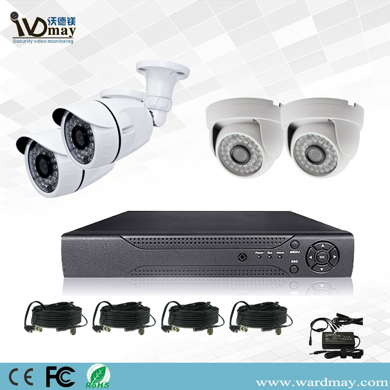 Security Cameras System