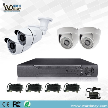 4chs 2.0MP Security Surveillance Alarm DVR Systems