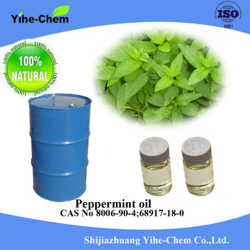 Pure And Nature Peppermint Essential Oil