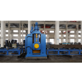 Industrial H-Beam Hydraulic Metal Straightening Machinery