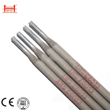 Carbon Steel Electrode E6011 E6010 E6013