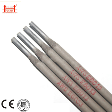 Colors 6013 rutile Welding Electrodes