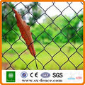 sport netting chain link fence