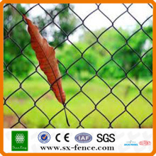 Security diamond electric chain link fence