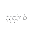 Inhibidor de la integrasa del VIH Dolutegravir GSK1349572 1051375-16-6