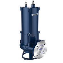 Sewage Pumping Station Submersible Water Pump