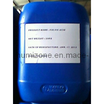 Humizone Engrais liquide: 18% Humate de potassium avec liquide marin