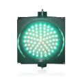 mix red green PC 300mm LED traffic light