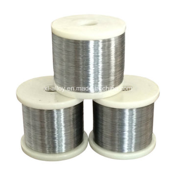 Ni30cr20 Nichrome Resistance Wire/Strip/Ribbon Wire