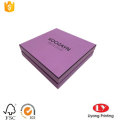 Fashion Cosmetic Box Printing Design with Lid