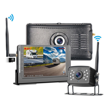 rear view digital wireless car reverse camera