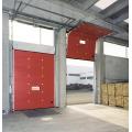 Exterior Safety Electric Insulated Upgrading Door