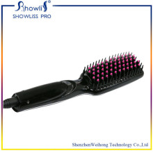 LCD Screen Display Hair Straightener Flat Iron