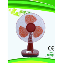 16 polegadas 110V colorida mesa ventilador ventilador de mesa (SB-T-DC40O) 1