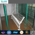 High Quality Iron Wire Mesh Fence Panel