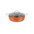 Barcode Sauce Pot