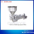 Semi-Auto Paste Filling Machine (GCG-A)