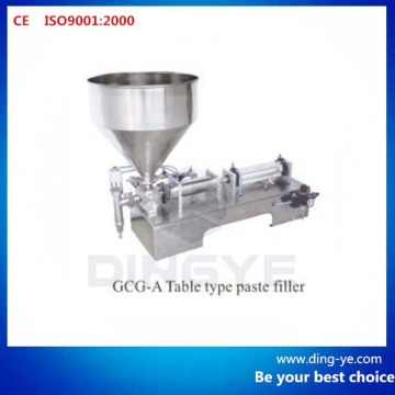 Semi Auto Paste Filler (GCG-BL)