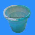 High Quality Plastic Trash Bin Low Price Mould