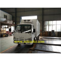 ISUZU 2-6 TON Freezer Trucks