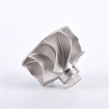 Drawing customized CoCrW AMS 5387 turbo impeller