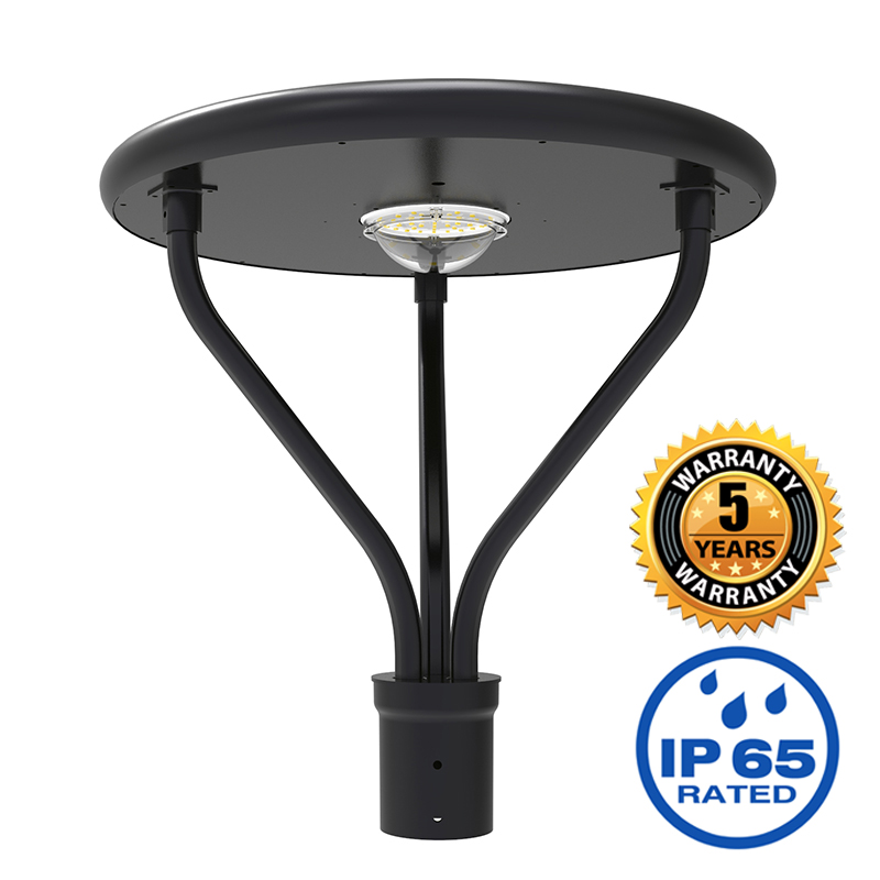 Solar Light for Post Top (12)