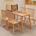 Wooden Desk And Chair Set for Kids