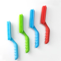 Brosse de nettoyage de douche en silicone pour animaux de compagnie