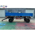 Farm Best Quality and Low Price Tractor Heavy Duty Farm Trailer for Sale