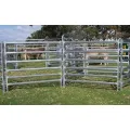 Security Metal Steel Temporary Farm Livestock Fence Panels