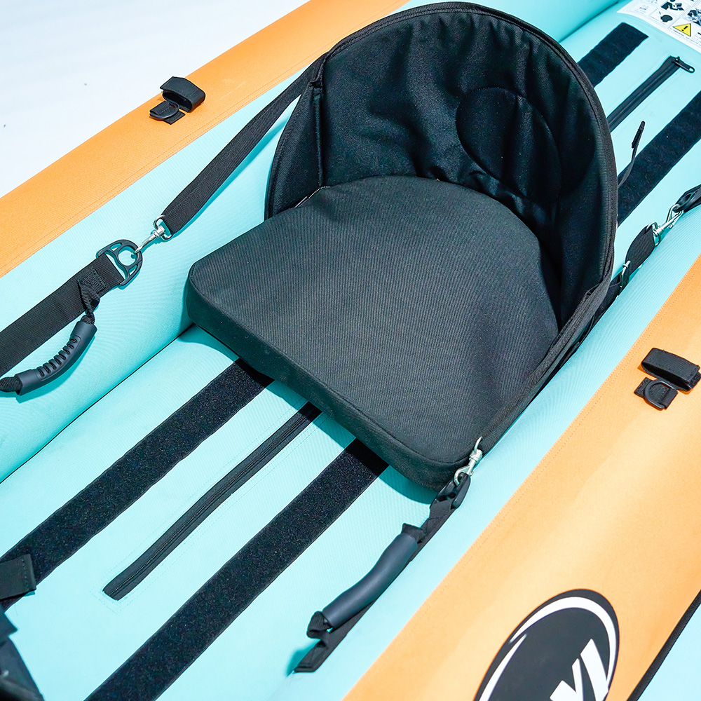 Cloth cover kayak Cloth cover kayak