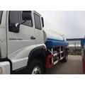 HOWO 15000L Carbon Steel Water Tank Truck