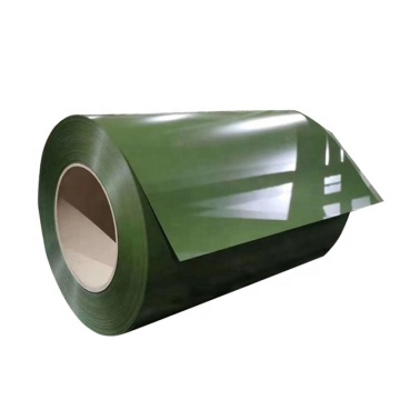 0.12-6.0mm Prepainted Steel Coil Color Coated Steel Coil