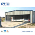 Steel Frame High-Rise Aircraft Hangar