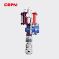 Pneumatic High Temperature Control Valve