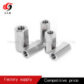 Galvanized Threaded rod coupler tie rod nut