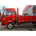 1.5T 1650mm Single cabin Small 4x2 Mini Truck