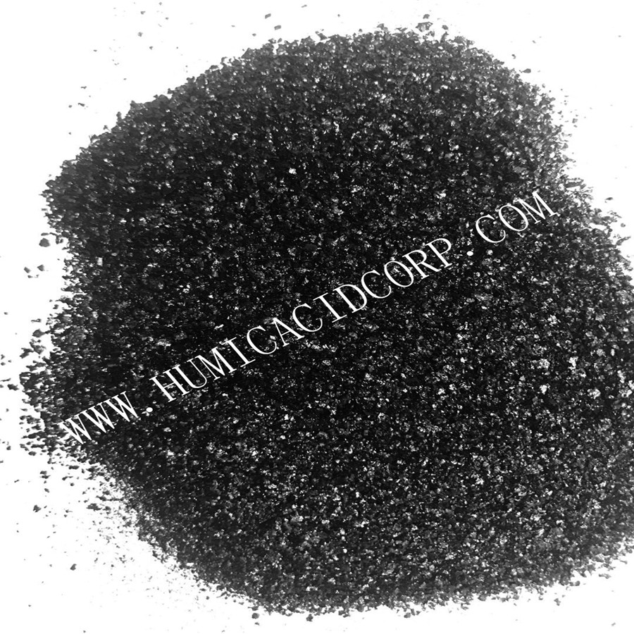 Potassium Humate Flakes