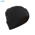 Outdoor and Sport Knitted Hat for Winter