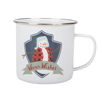 Sublimation Travel Custom Coffee Mug With Logo