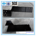 Powder Coating Sheet Metal Auto Machining Part