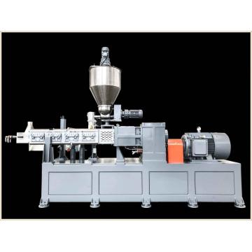 PVC ASA Plastic Roof Tile Machine Twin Screw Extruder Sjz80/156