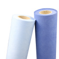 high quality film coated cotton pp polypropylene fabric non-woven cloth roll