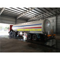 40m3 20ton ASME LPG Delivery Trailers