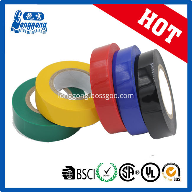 PVC Electrical Insulation Tape