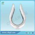 Thimble Clevis for Preformed Clamp