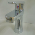 Basin Chrome Sink Faucet Brass