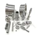 customized titanium cnc machining with precision machinery parts